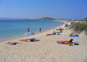 Naxos Island Greece