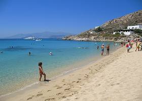 Naxos Island Greece