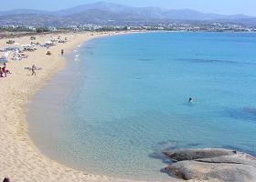 Naxos Island Greece