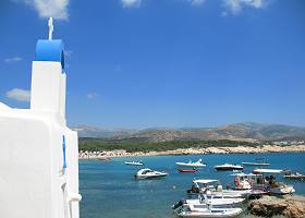 Naxos Island Greece