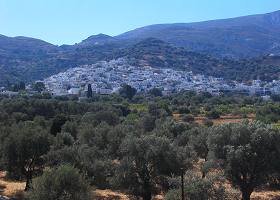 Naxos Island Greece