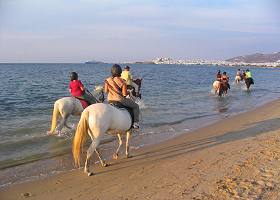 Naxos Island Greece