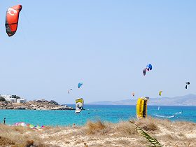 Naxos Island Greece