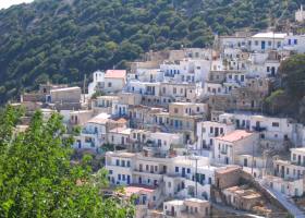 Naxos Island Greece