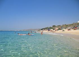 Naxos Island Greece