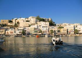 Naxos Island Greece