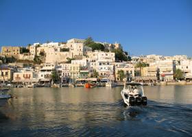 Naxos Island Greece