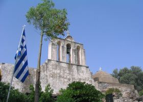 Naxos Island Greece