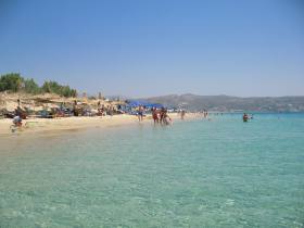 Naxos Island Greece