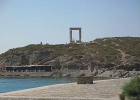 Naxos Island Greece