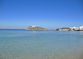 Naxos Island Greece