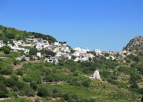 Naxos Island Greece