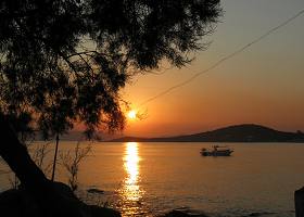 Naxos Island Greece