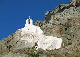 Naxos Island Greece