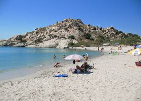 Naxos Island Greece