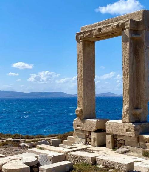 Naxos Chora