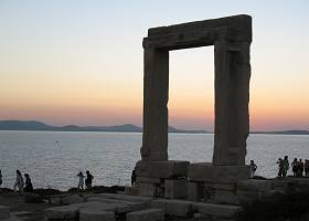 Naxos Island Greece